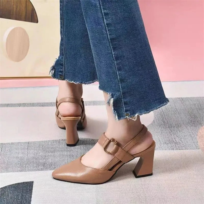 Sandália Florença Confortável - (Promoção Lançamento)