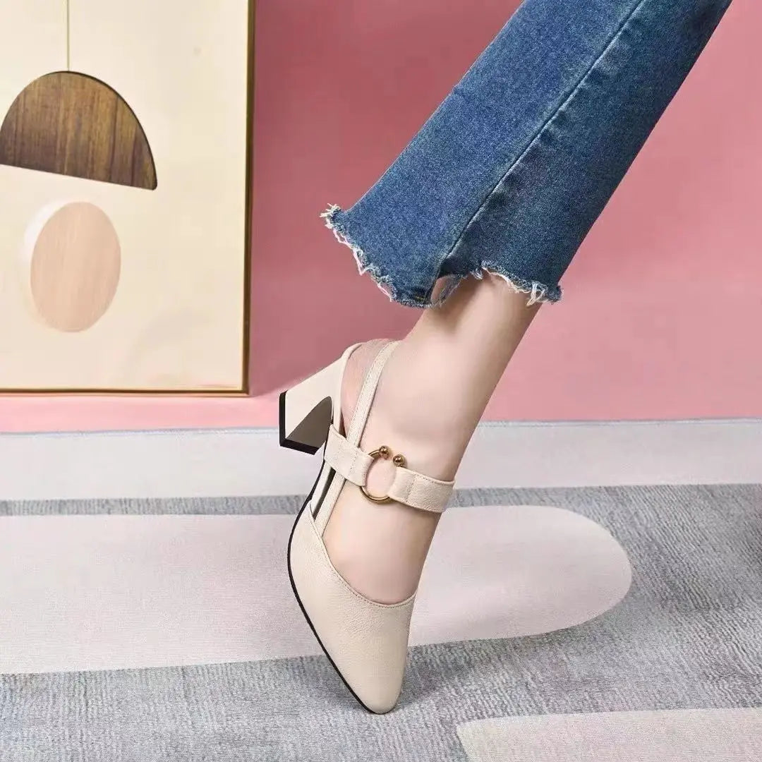 Sandália Florença Confortável - (Promoção Lançamento)