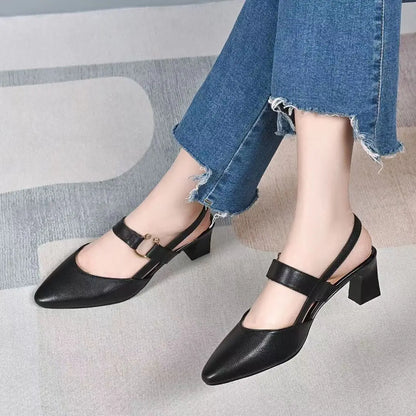 Sandália Florença Confortável - (Promoção Lançamento)