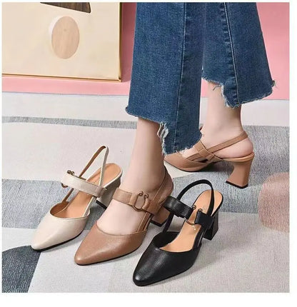 Sandália Florença Confortável - (Promoção Lançamento)