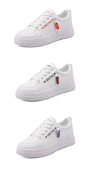 Tênis Feminino - White Charm / Qualidade e conforto juntos em um único tênis