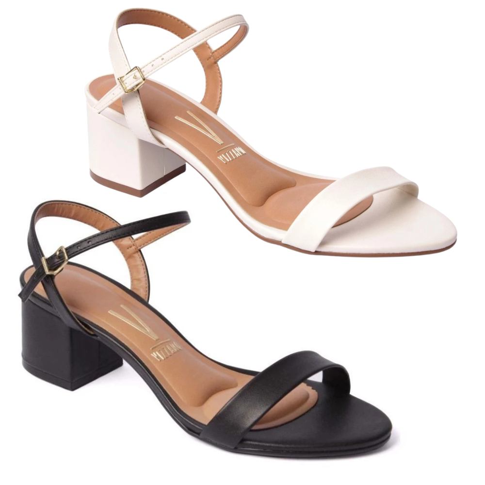 Sandalia Vizzano Comfort | PAGUE 1, LEVE 2 PARES!