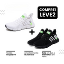 New Tênis Run®️ - Respirável e Ultra Resistente (COMPRE 1 LEVE 2)