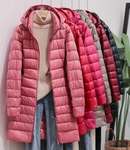 Jaqueta Inteligente Longa - Feminina