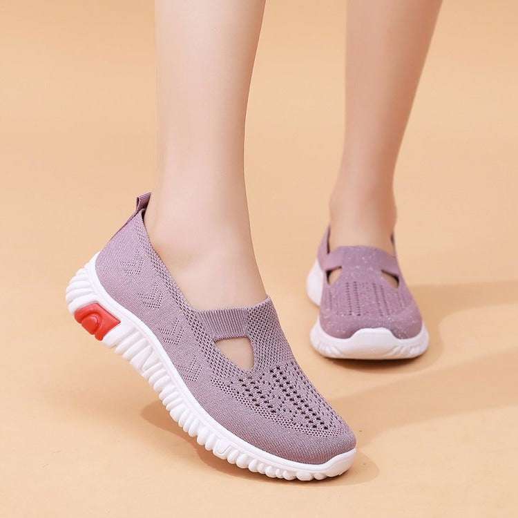 Tênis Ortopédico ComfortStride