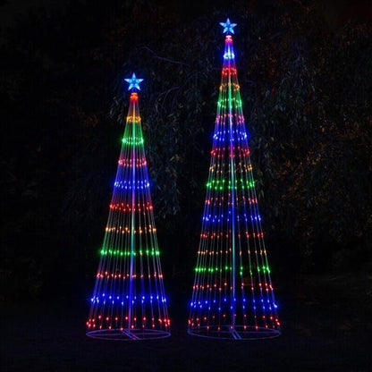 Led Para Árvore de Natal