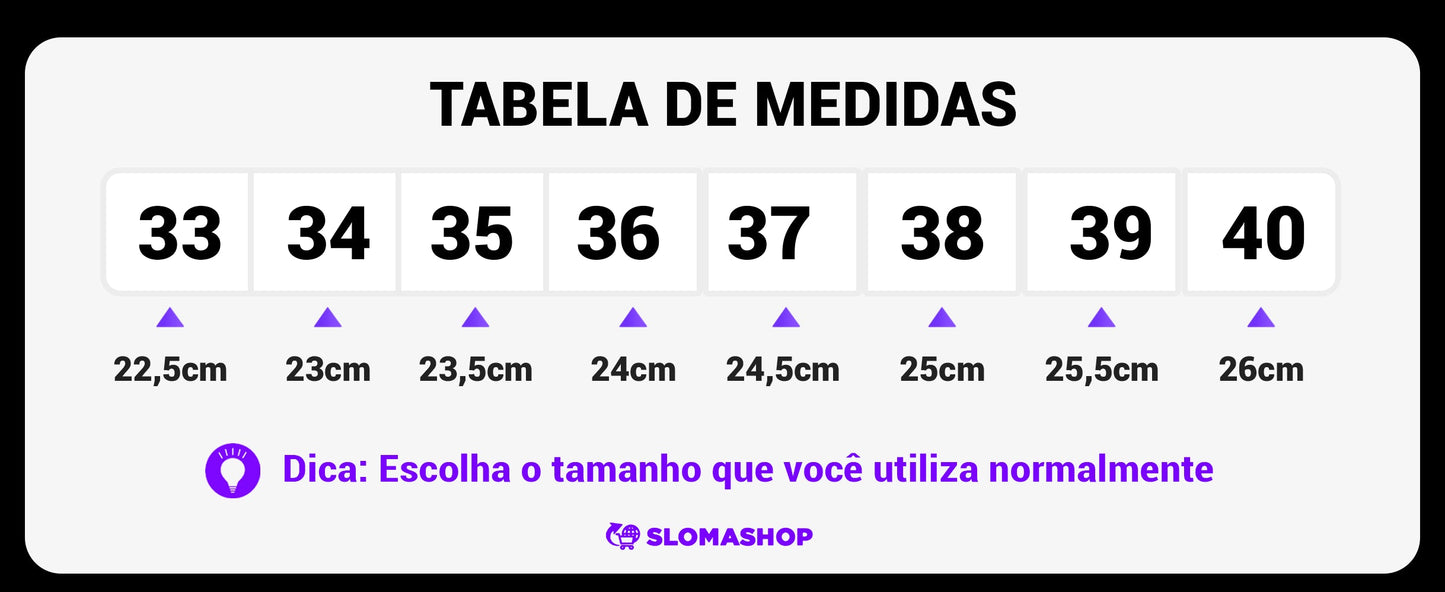 Sandália Ortopédica Comfort Glow