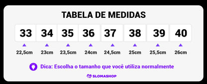 Sandália Ortopédica Comfort Glow