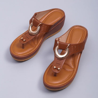 Sandália Feminina Ortopédica Bahamas | Lançamento 2023!