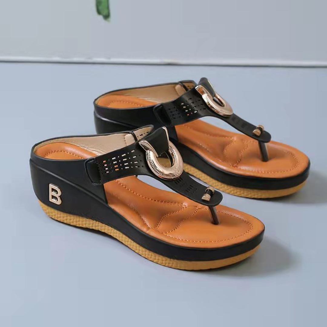Sandália Feminina Ortopédica Bahamas | Lançamento 2023!