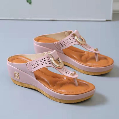 Sandália Feminina Ortopédica Bahamas | Lançamento 2023!