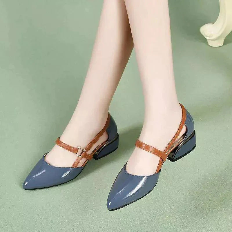 2 Pares Sapato de Couro Vernizado Milano! [PROMOÇÃO OUTONO INVERNO]