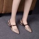 Sapato de Couro Vernizado Milano | PROMOÇÃO BLACK FRIDAY